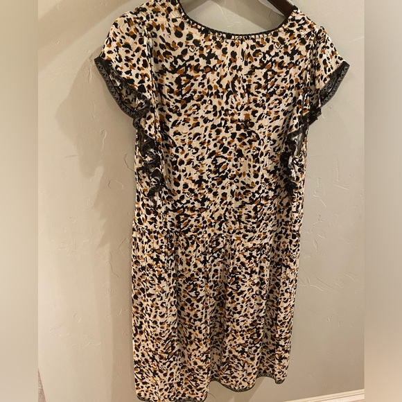 CLEARANCE SPECIAL: Zadig & Voltaire Sundress/Swim Cover-Up - Picture 4 of 8